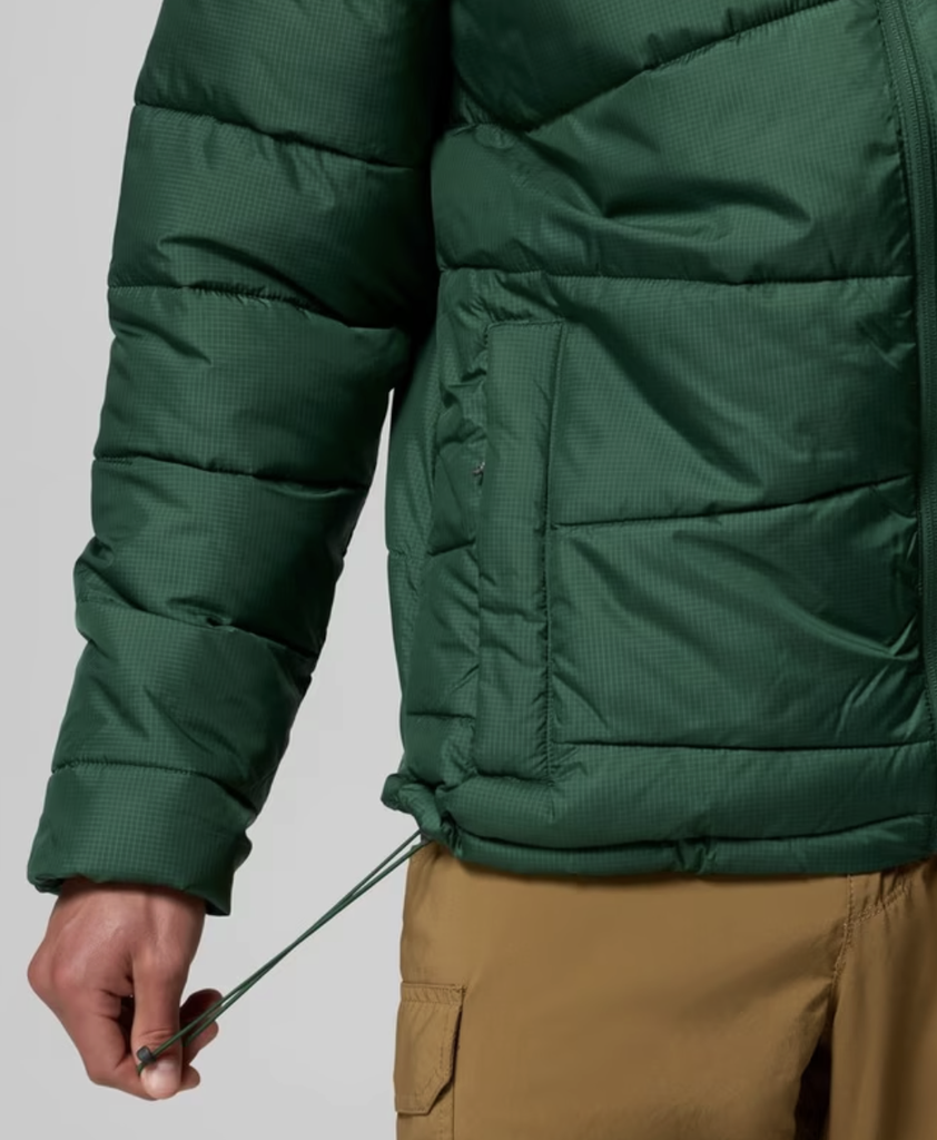 Chaqueta Columbia Acolchada con capucha Fivemile Butte™ II