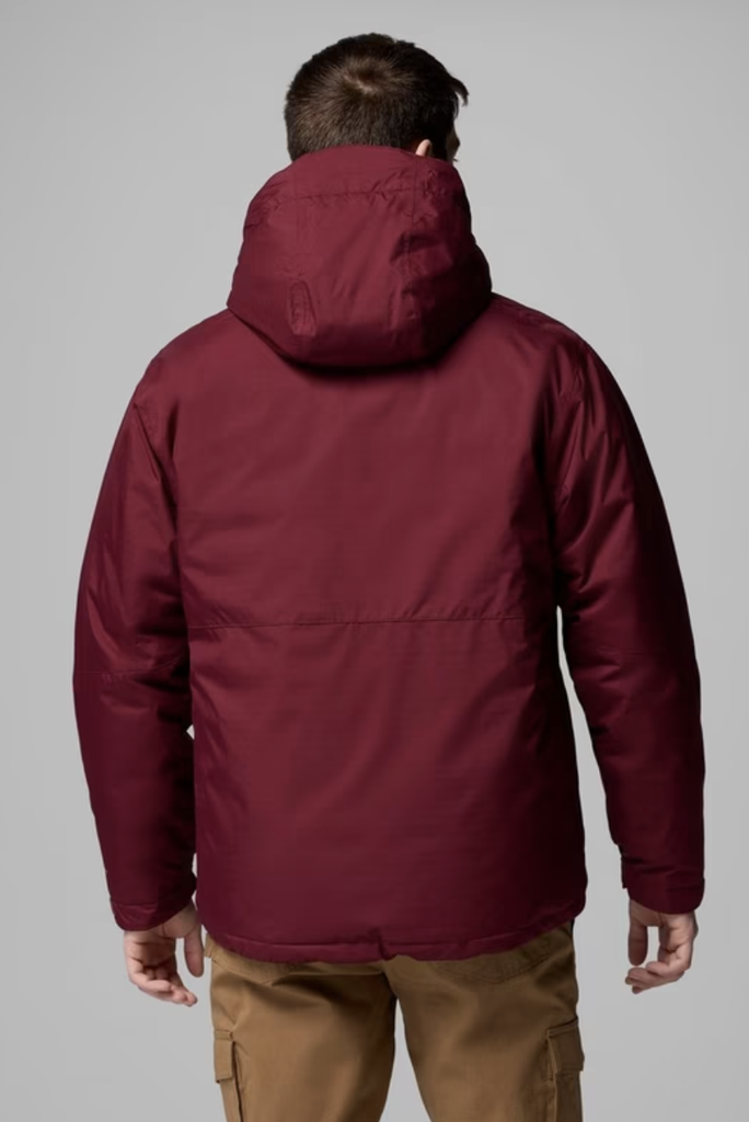 Chaqueta Columbia Impermeable Con Aislamiento Oak Harbor™ II