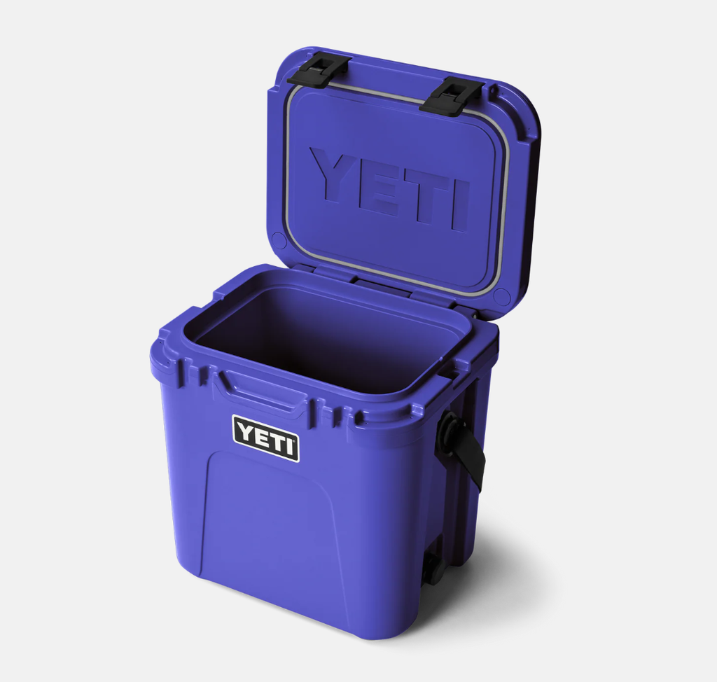 Nevera Portátil Yeti Roadie 24 2.0 - Ultramarine Violet
