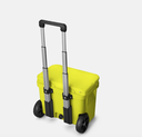 Nevera Portátil con Ruedas Yeti Roadie 32 - Firefly Yellow