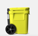 Nevera Portátil con Ruedas Yeti Roadie 32 - Firefly Yellow