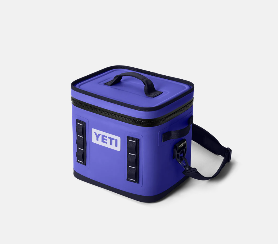 Nevera Portátil Yeti Hopper Flip® 12 - Ultramarine Violet