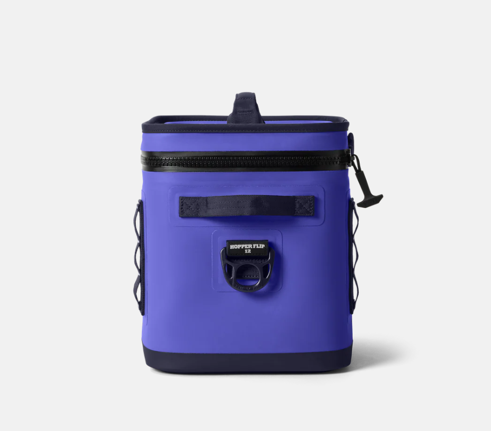 Nevera Portátil Yeti Hopper Flip® 12 - Ultramarine Violet