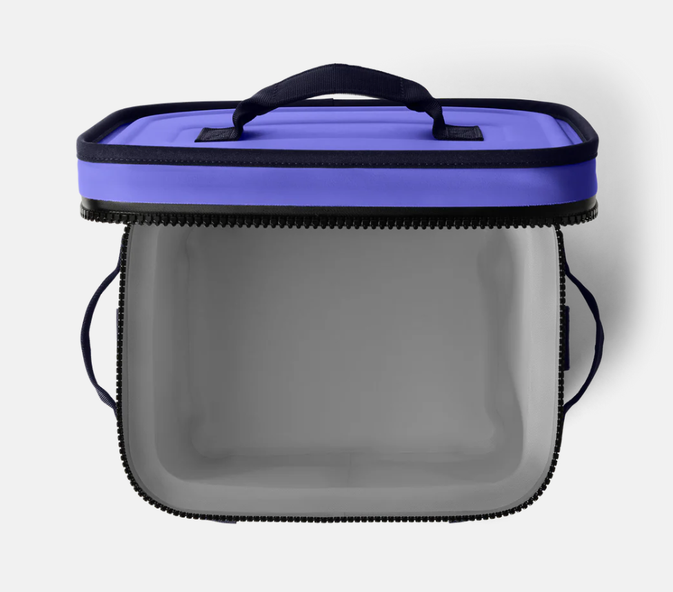 Nevera Portátil Yeti Hopper Flip® 12 - Ultramarine Violet