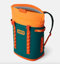 Mochila Térmica Yeti Hopper® M20 - Teal/Orange