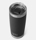 Vaso Yeti Tumbler 20 oz (591 ml) - Black