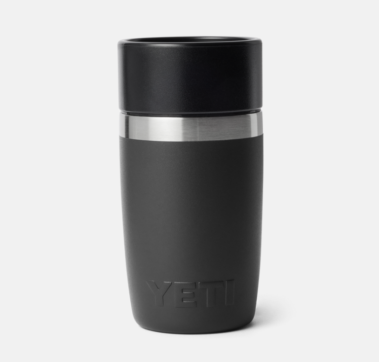 Vaso Hermético Yeti Rambler 8 oz (236 ml) - Black