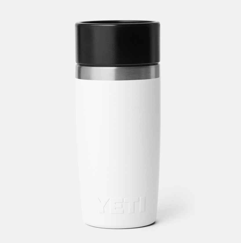 Vaso Hermético Yeti Rambler 12 oz (355 ml) - White