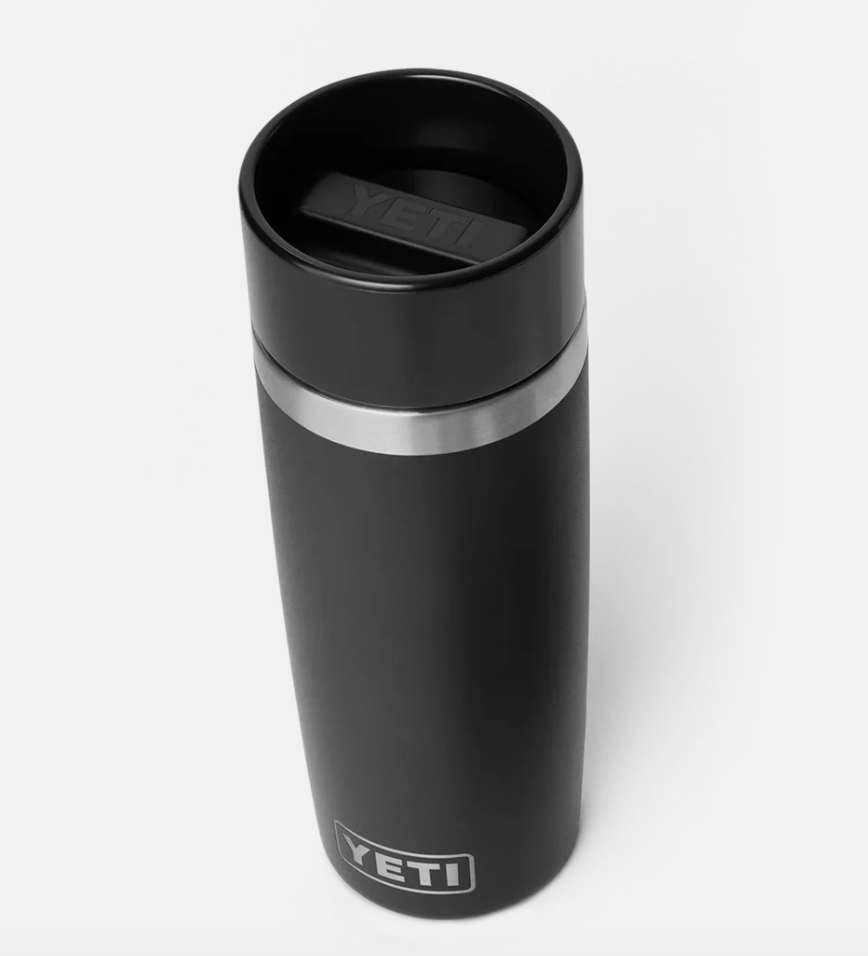 Vaso Hermético Yeti Rambler 16 oz (473 ml) - Black