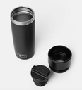 Vaso Hermético Yeti Rambler 16 oz (473 ml) - Black