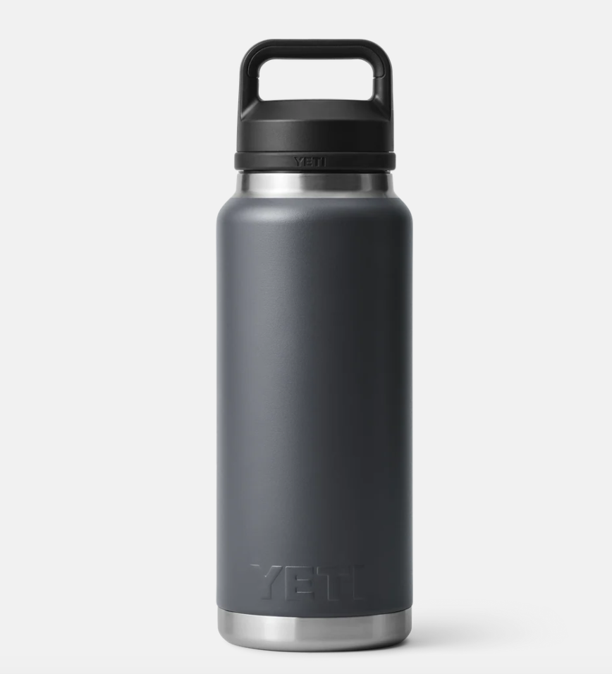 Botella Yeti Rambler 36 oz (1 l) - Charcoal