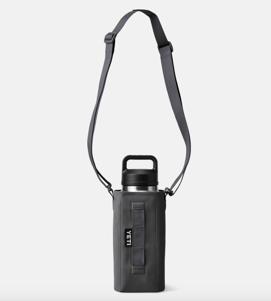 Portabotellas Grande Yeti Rambler - Charcoal