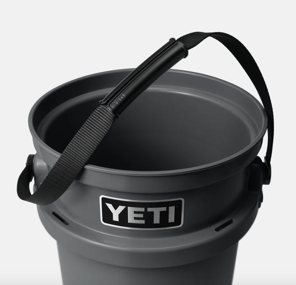 Cubo Yeti LoadOut - Charcoal