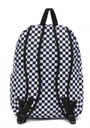 Mochila Vans  Old Skool Check - Black/White