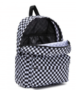 Mochila Vans  Old Skool Check - Black/White