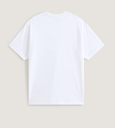 Camiseta Vans Left Chest Logo II - White