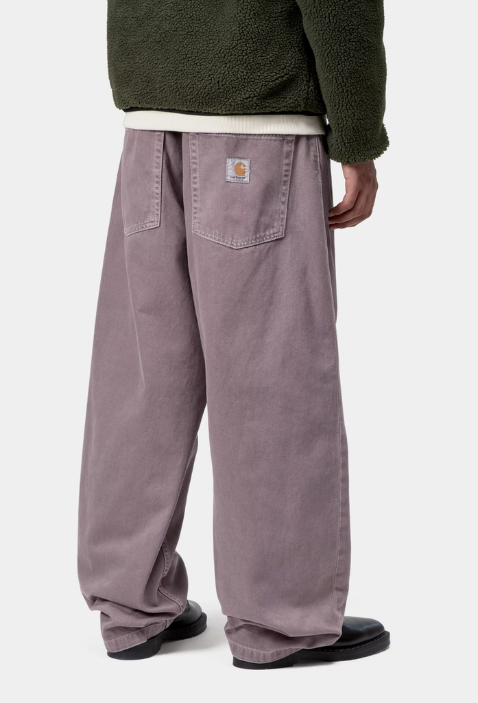 Pantalón Carhartt WIP Brandon - Phlox (Stone Dyed)