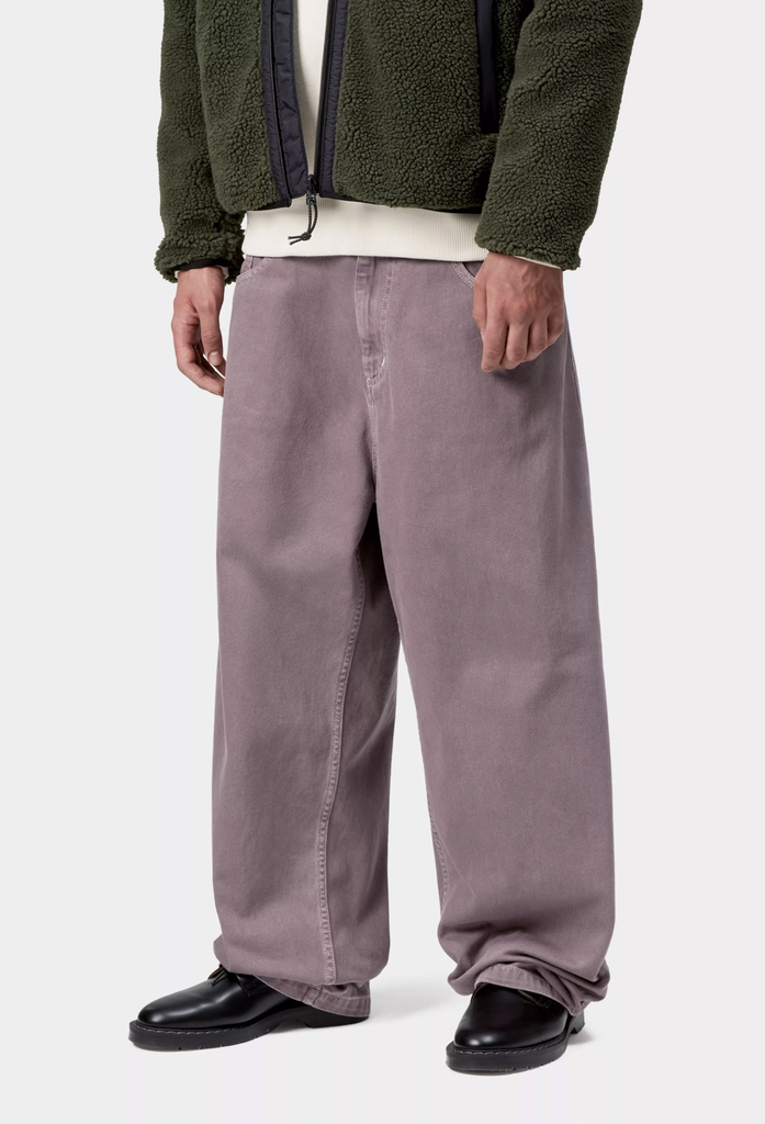Pantalón Carhartt WIP Brandon - Phlox (Stone Dyed)