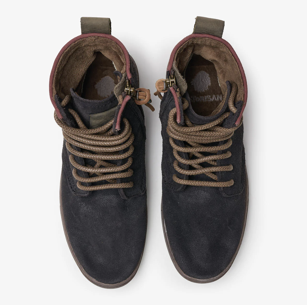 Botas Satorisan Hida Desert Oasis - Lavagna