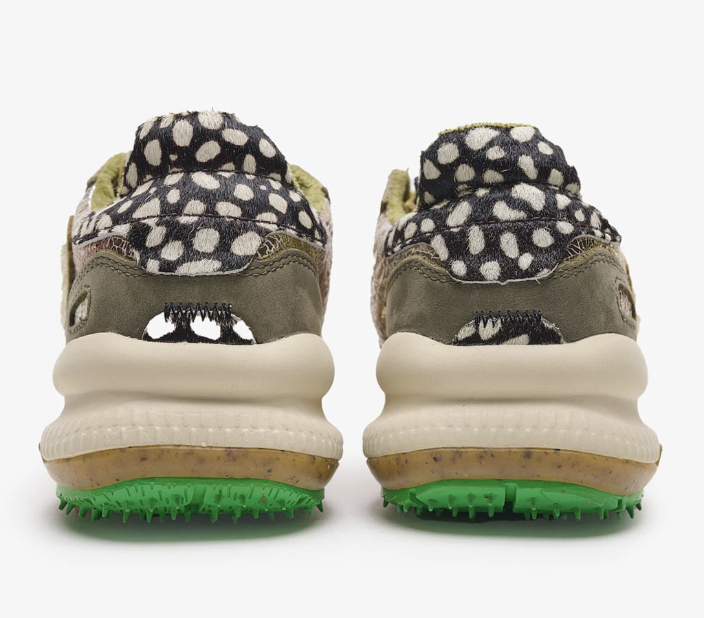 Zapatillas Satorisan Chacrona Premium - String Sandy