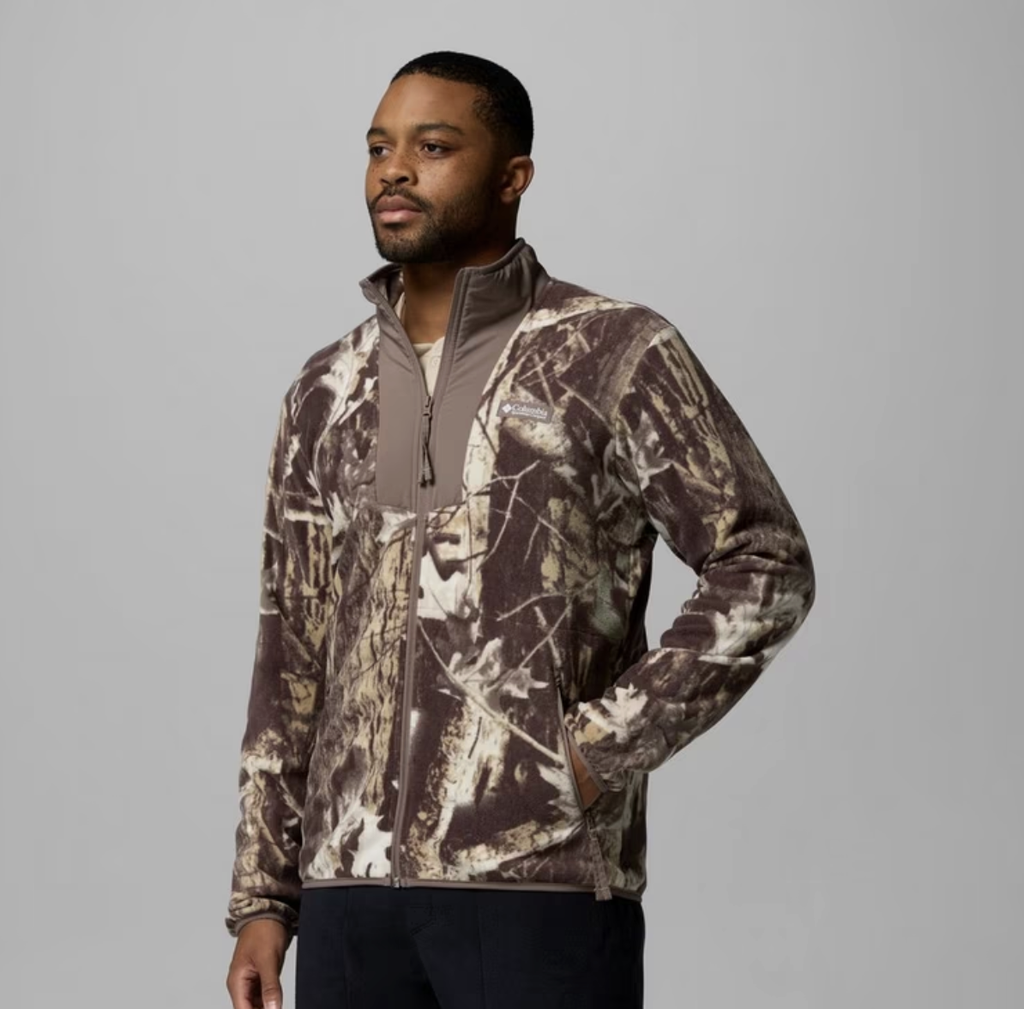 Polar Columbia Sequoia Grove - Iron Timberwolf (M)