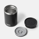 Tupper de comida Aislado Yeti Rambler 16 oz (473 ml) - Black