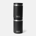 Tupper de comida Aislado Yeti Rambler 16 oz (473 ml) - Black