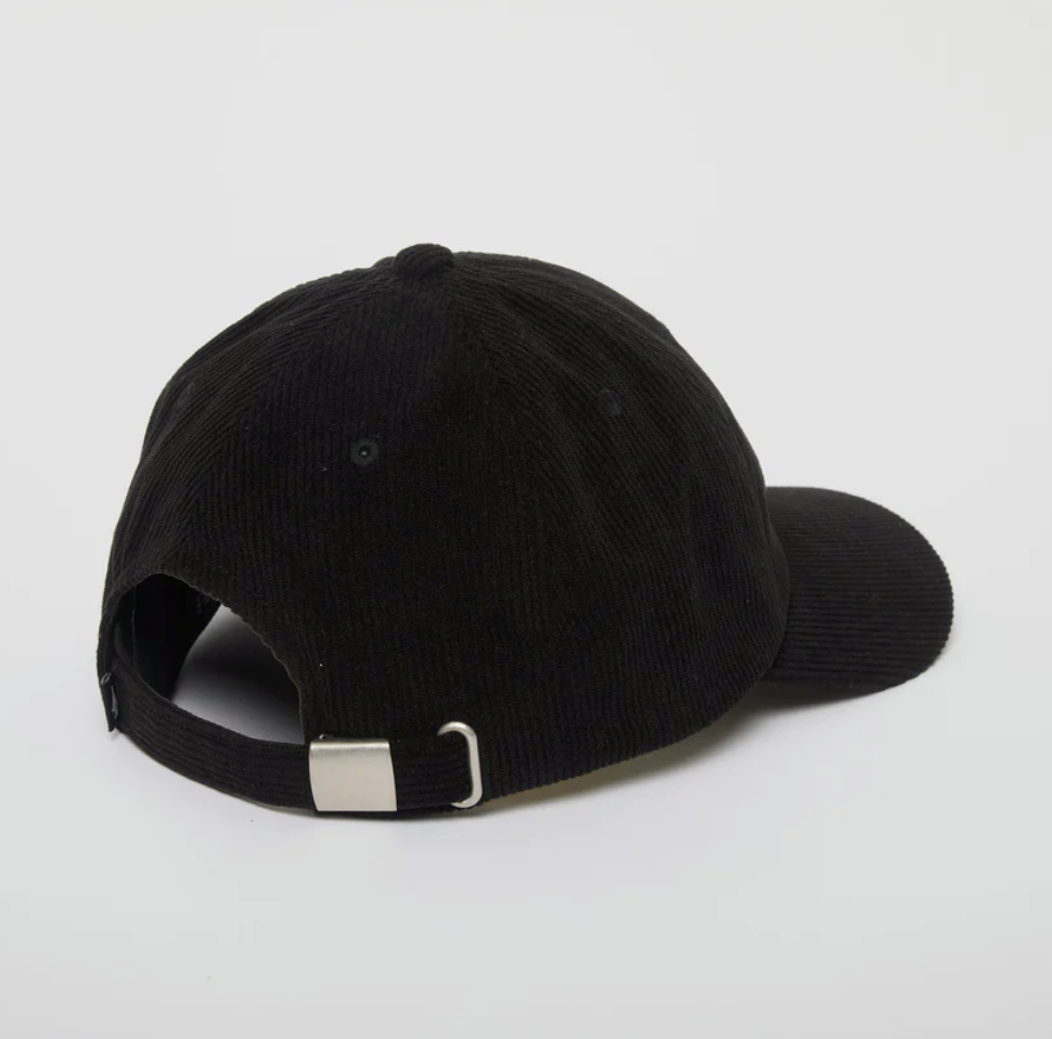 Gorra Volcom Mickey Mason Adj - Black