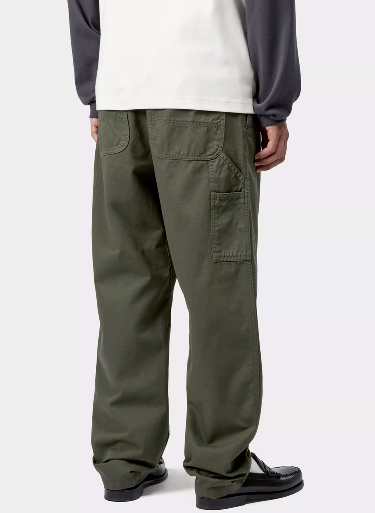 Pantalón Carhartt WIP Flint - Opuntia (garment dyed)