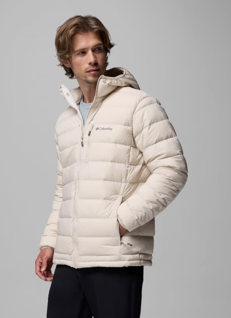 Chaqueta Columbia Drift Peak Stretch - Dark Stone