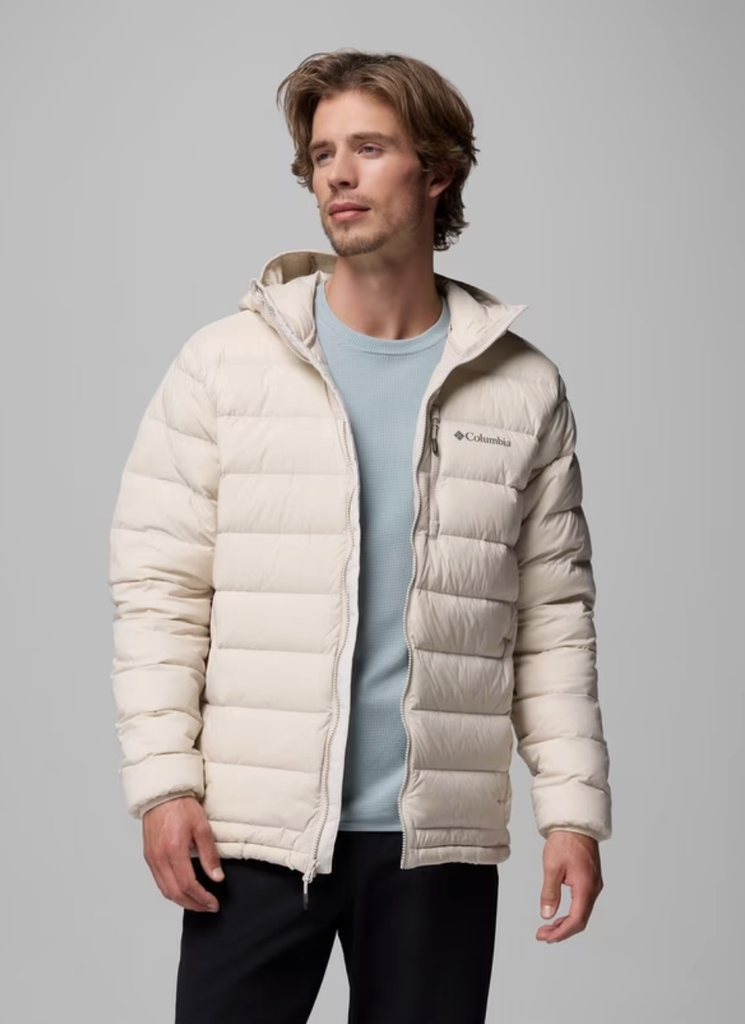 Chaqueta Columbia Drift Peak Stretch - Dark Stone