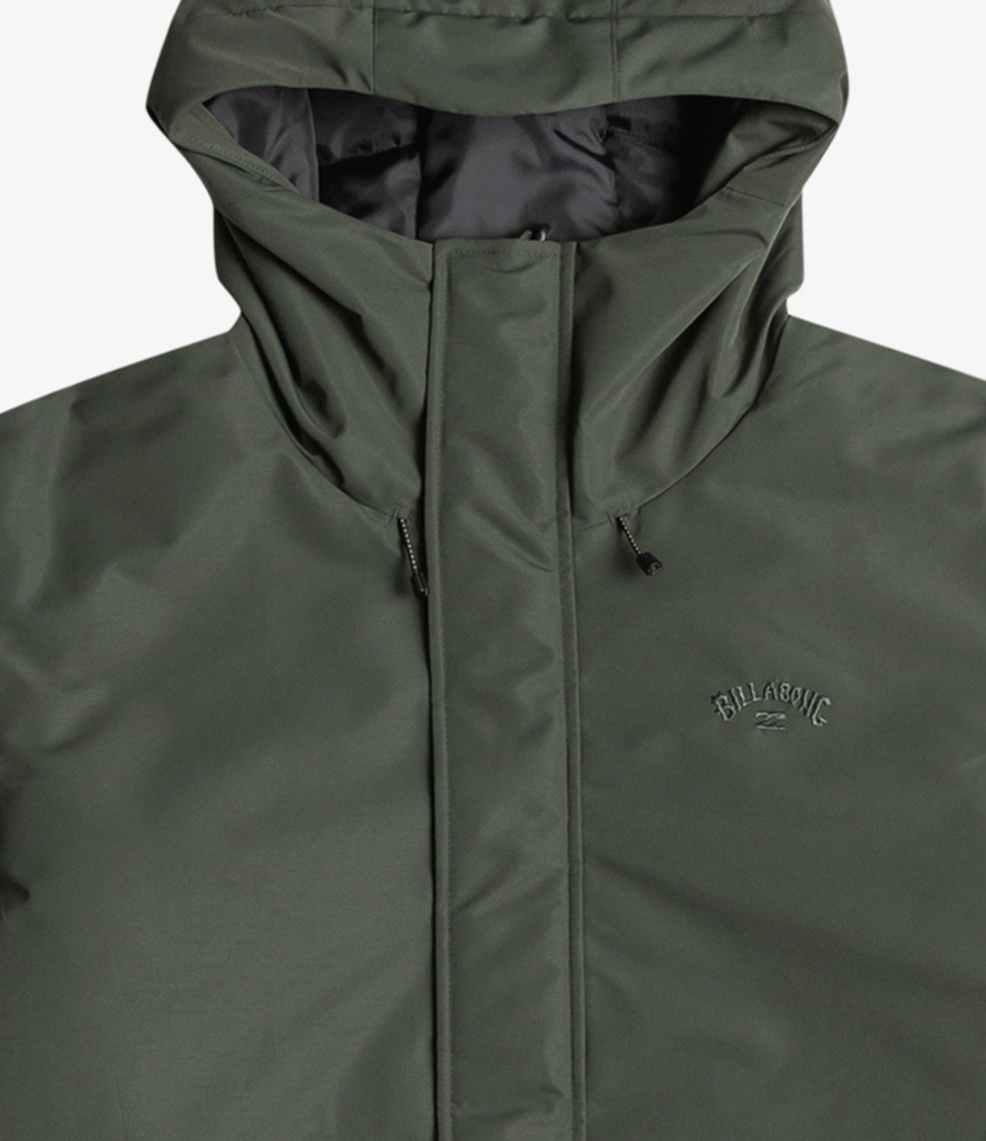 Parka Billabong Kenai - Dark Military (XL)