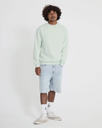 Sudadera Volcom Single Stone Crew - Pale Aqua