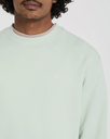 Sudadera Volcom Single Stone Crew - Pale Aqua