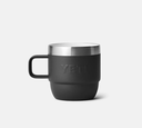 Tazas de Espresso Apilables Yeti Rambler 6 oz (177 ml) - Black