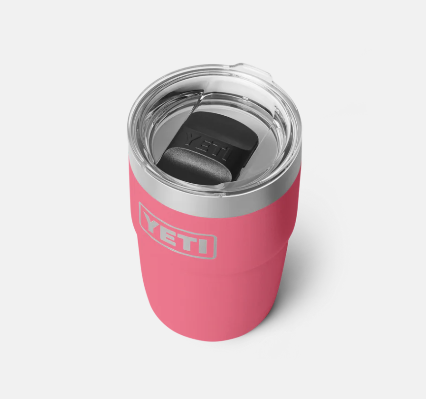 Vaso Apilable Yeti Rambler 8 oz (236 ml) - Tropical Pink