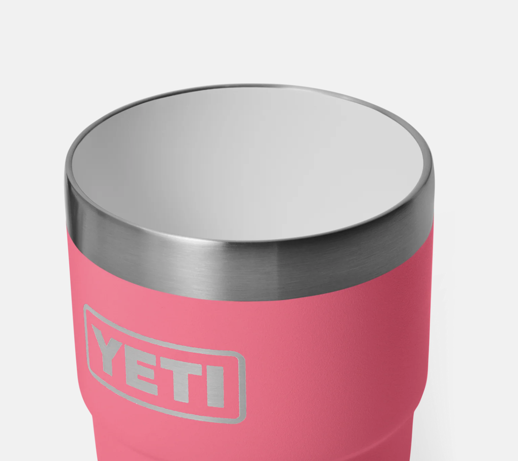 Vaso Apilable Yeti Rambler 8 oz (236 ml) - Tropical Pink