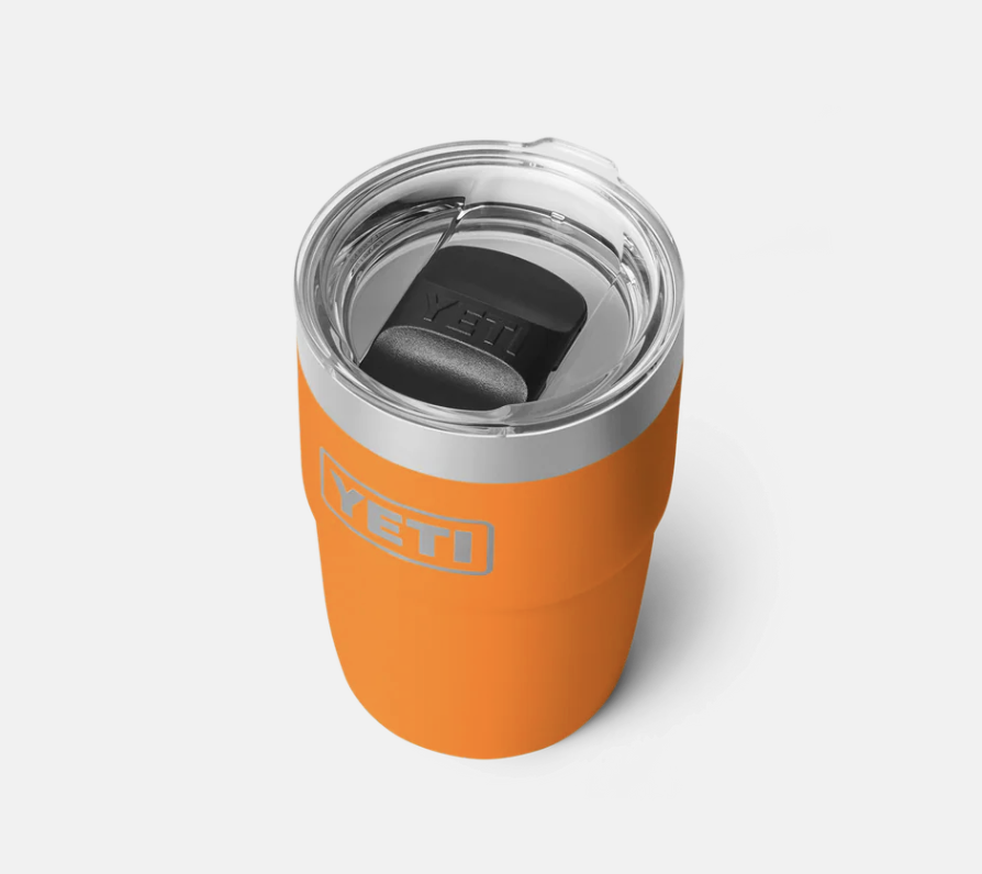 Vaso Apilable Yeti Rambler 8 oz (236 ml) - King Crab