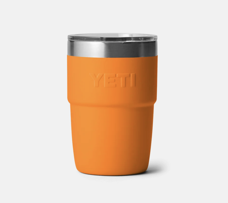 Vaso Apilable Yeti Rambler 8 oz (236 ml) - King Crab