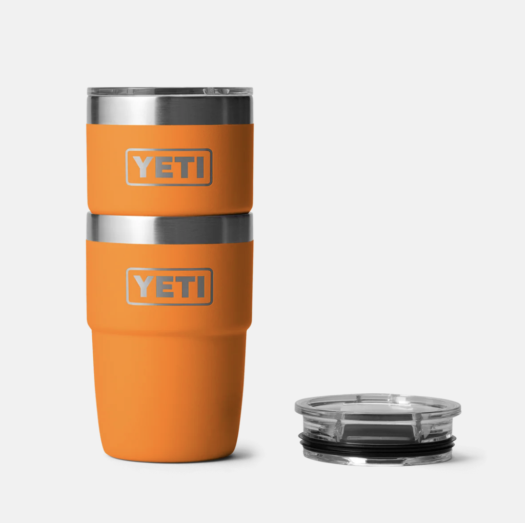 Vaso Apilable Yeti Rambler 8 oz (236 ml) - King Crab