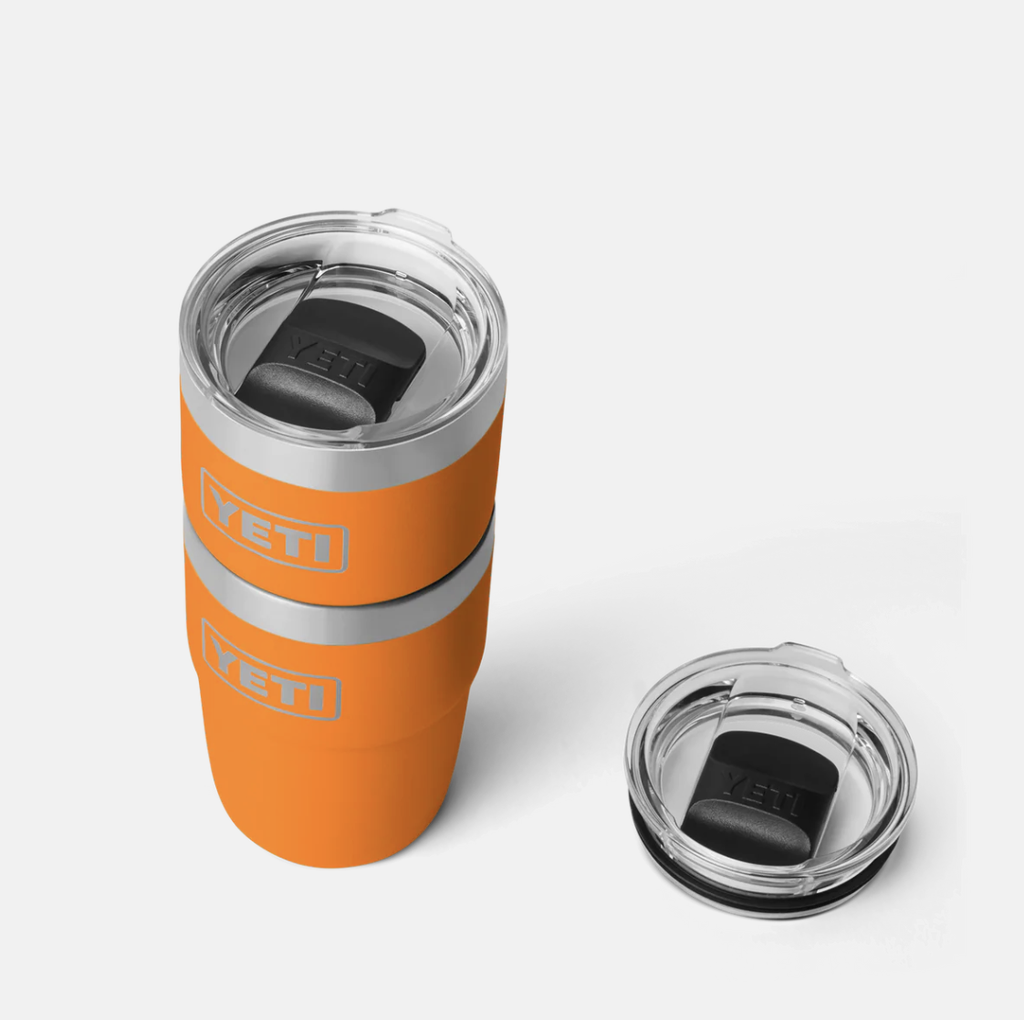Vaso Apilable Yeti Rambler 8 oz (236 ml) - King Crab