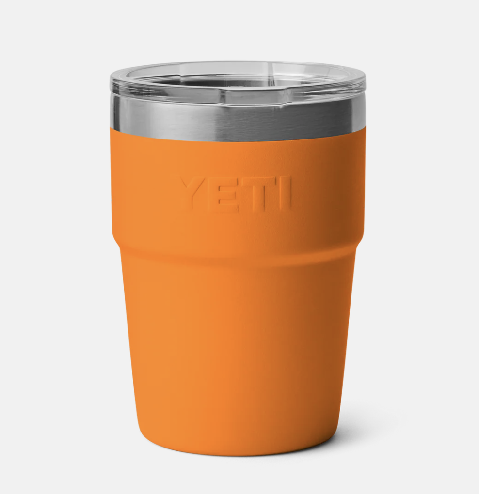 Vaso Apilable Yeti Rambler 16 oz (473 ml) - King Crab