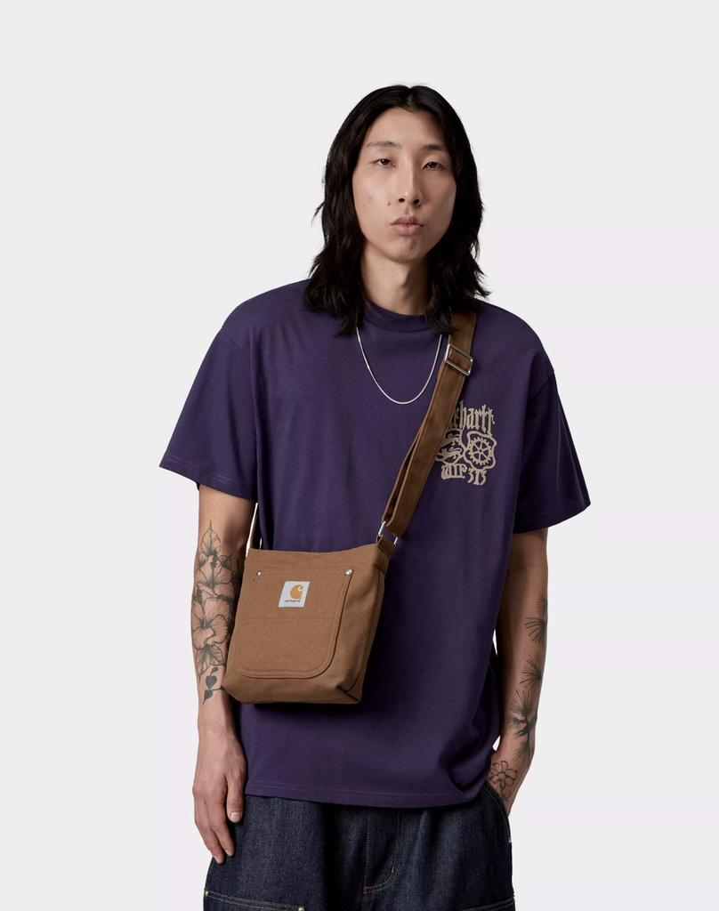 Bolso Carhartt WIP Canvas Small - Hamilton Brown