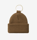 Llavero Carhartt WIP Mini Watch Hat - Hamilton Brown