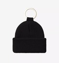 Llavero Carhartt WIP Mini Watch Hat - Black
