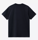 Camiseta Carhartt Wip Pocket - Dark Navy