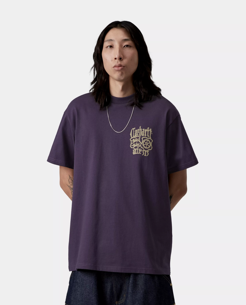 Camiseta Carhartt WIP Commuting Tales - Lokers