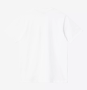 Camiseta Carhartt WIP Script - White/Black