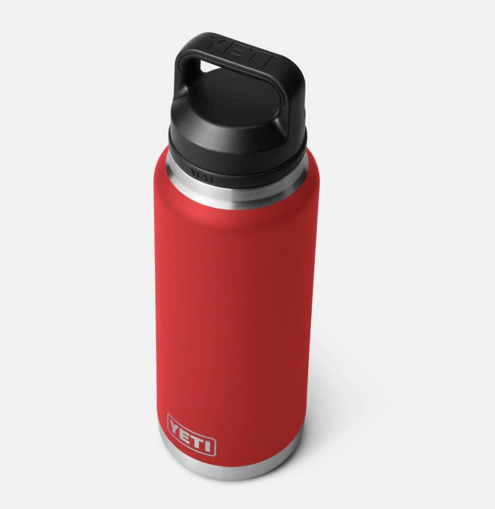 Botella Yeti Rambler 36 oz (1 l) - Rescue Red