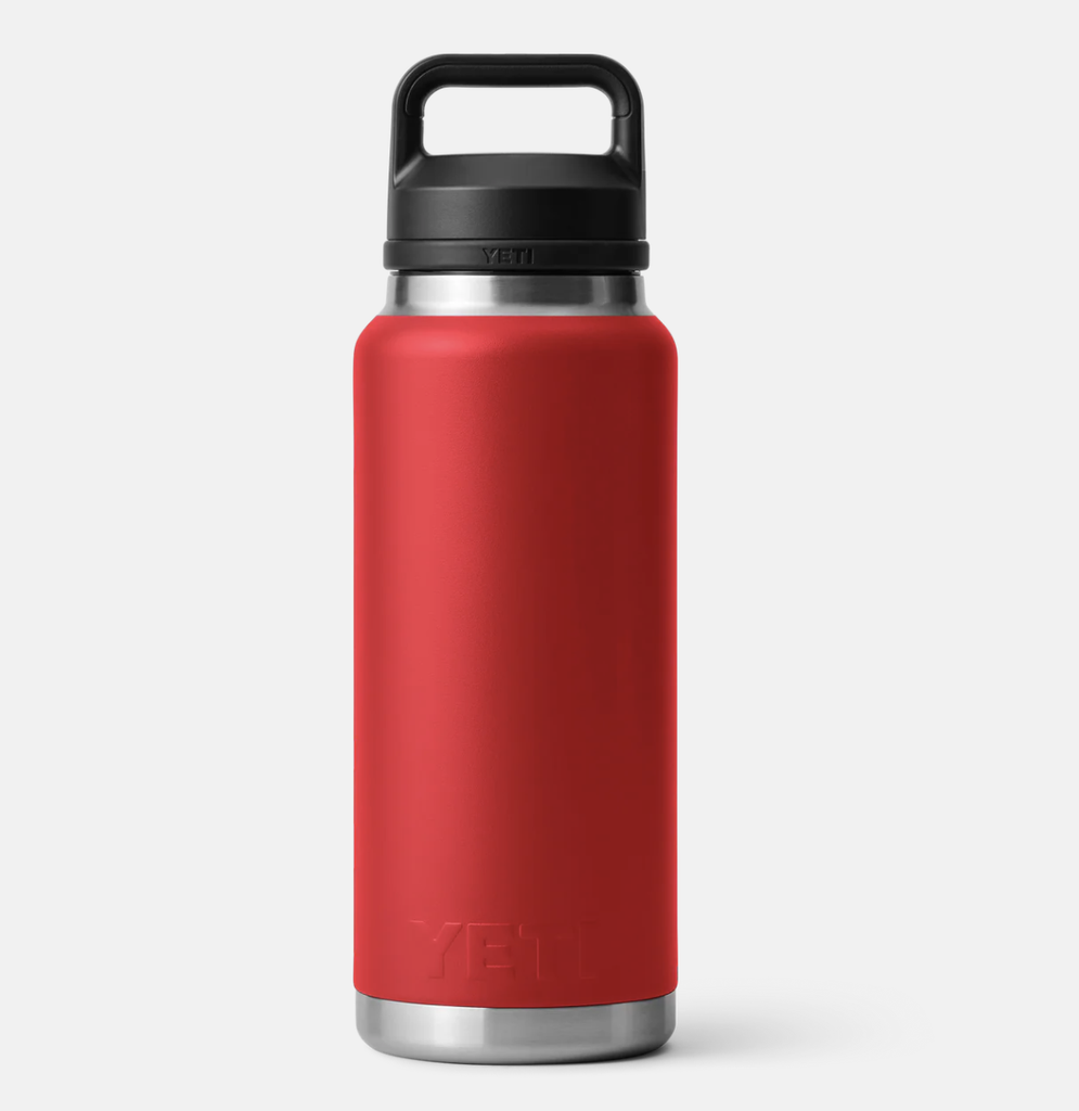 Botella Yeti Rambler 36 oz (1 l) - Rescue Red